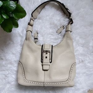 Coach Large Shoulder Bag
